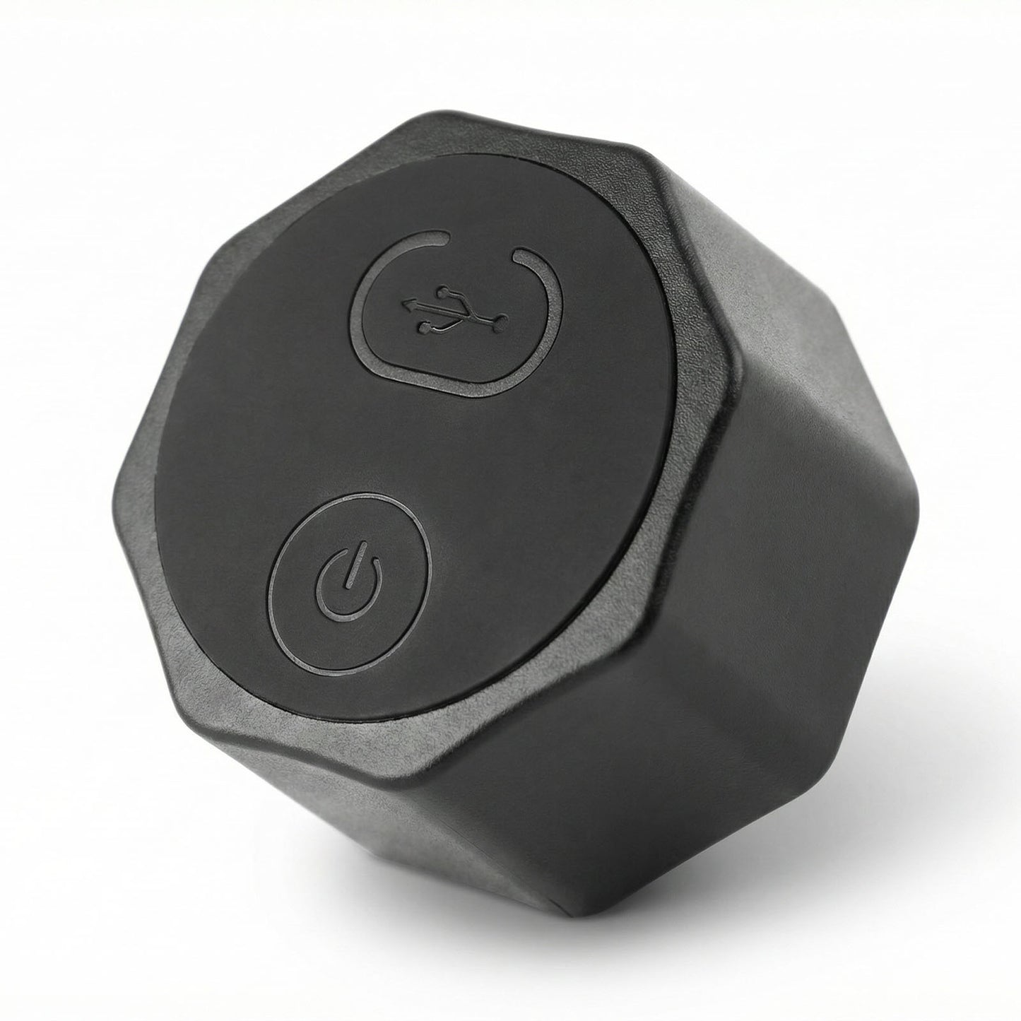 Air Tracker Tag Hidden Magnetic Finder | No Monthly Fee | 5-Year Battery | Works with Apple Find My Single Black